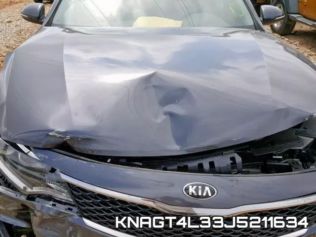 KNAGT4L33J5211634 фото 8