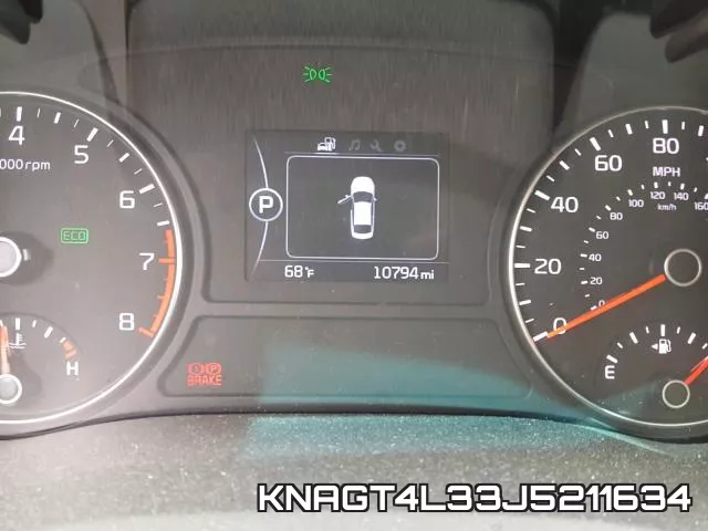 KNAGT4L33J5211634 фото 9