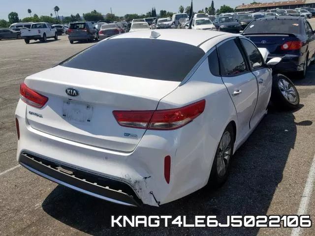 KNAGT4LE6J5022106 фото 5
