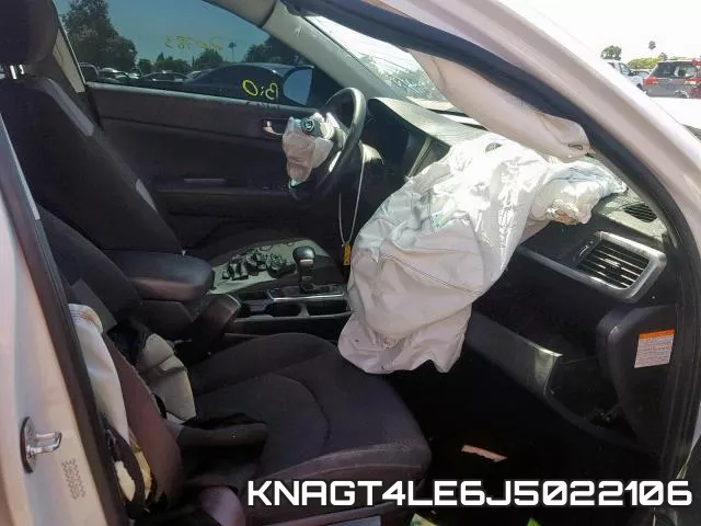 KNAGT4LE6J5022106 фото 6
