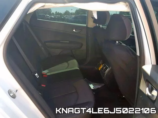 KNAGT4LE6J5022106 фото 7
