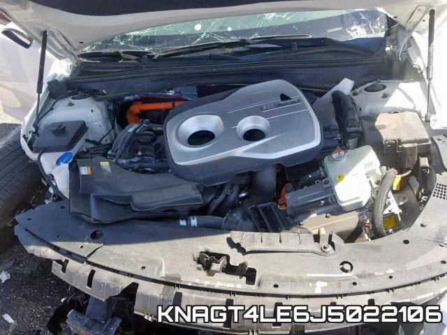 KNAGT4LE6J5022106 фото 8
