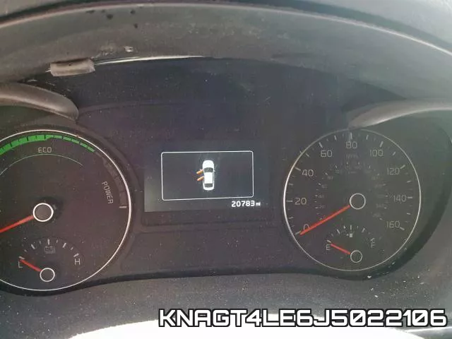KNAGT4LE6J5022106 фото 9