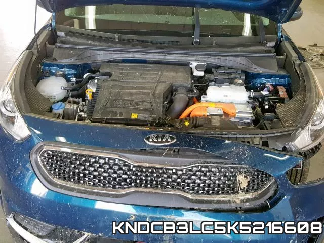 KNDCB3LC5K5216608 фото 8