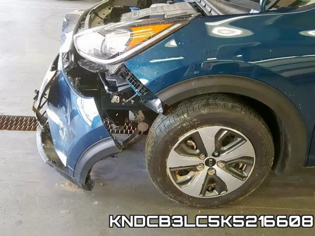 KNDCB3LC5K5216608 фото 10