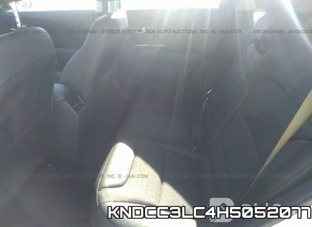 KNDCC3LC4H5052077 фото 9