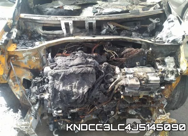 KNDCC3LC4J5145090 фото 2