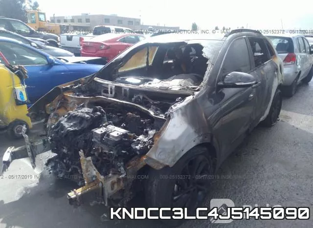 KNDCC3LC4J5145090 фото 3