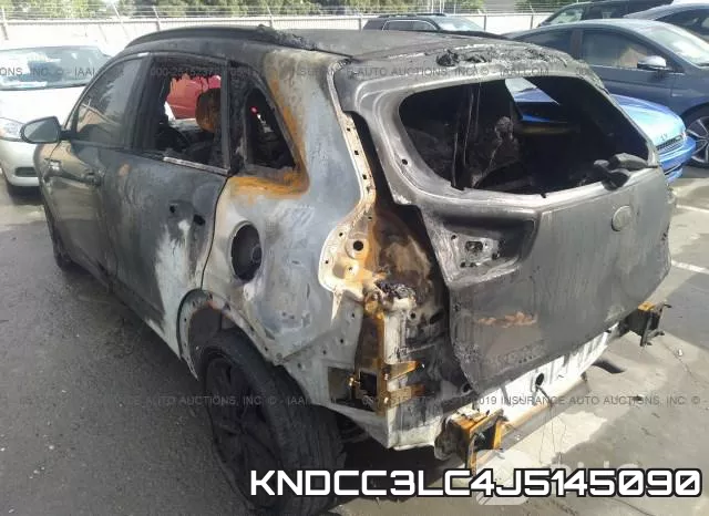KNDCC3LC4J5145090 фото 4