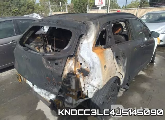 KNDCC3LC4J5145090 фото 5