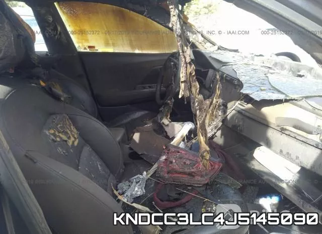 KNDCC3LC4J5145090 фото 6