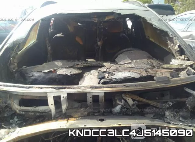 KNDCC3LC4J5145090 фото 7