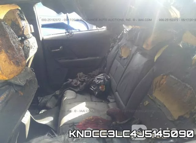 KNDCC3LC4J5145090 фото 9