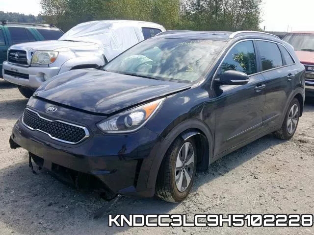 KNDCC3LC9H5102228 фото 3