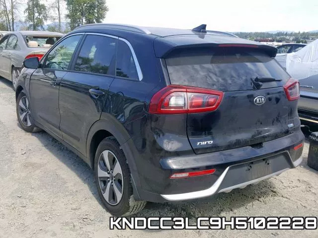 KNDCC3LC9H5102228 фото 4