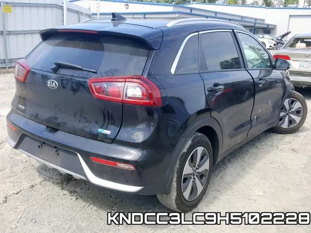 KNDCC3LC9H5102228 фото 5