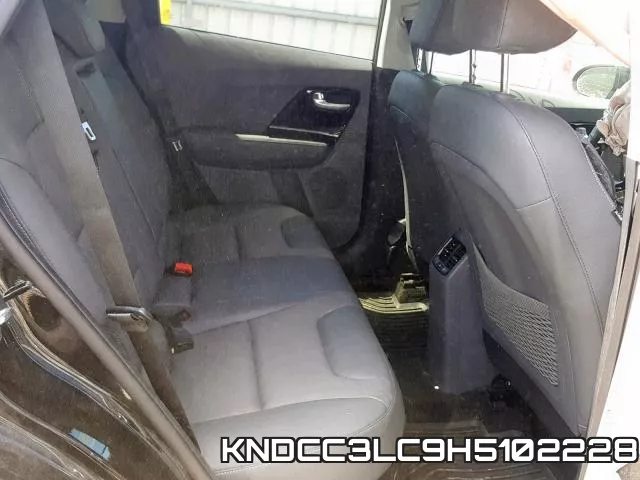 KNDCC3LC9H5102228 фото 7