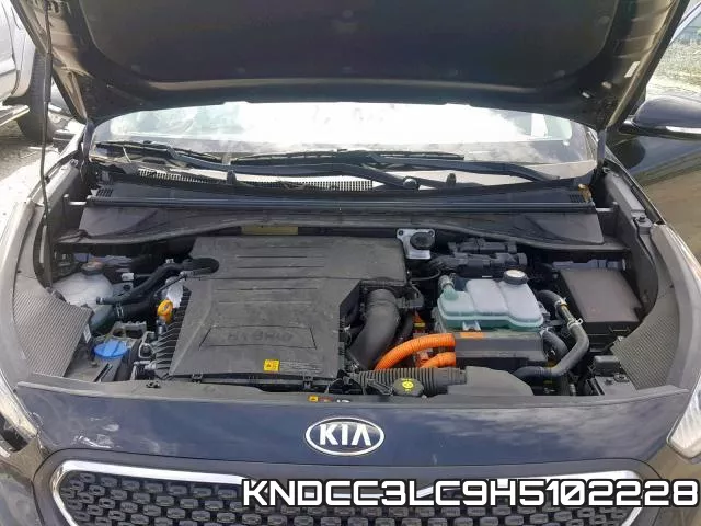 KNDCC3LC9H5102228 фото 8