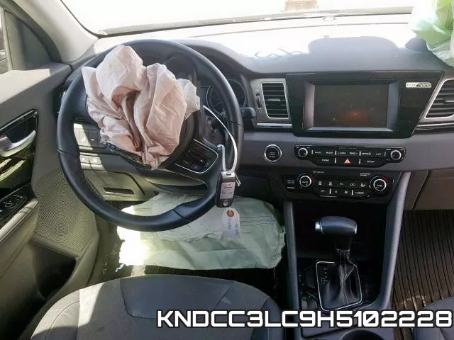 KNDCC3LC9H5102228 фото 10