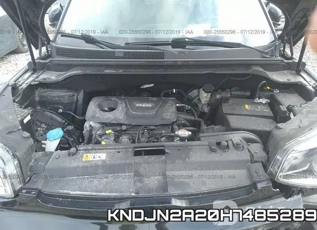 KNDJN2A20H7485289 фото 2