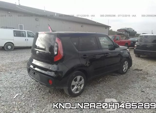 KNDJN2A20H7485289 фото 5