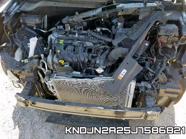 KNDJN2A25J7586821 фото 8