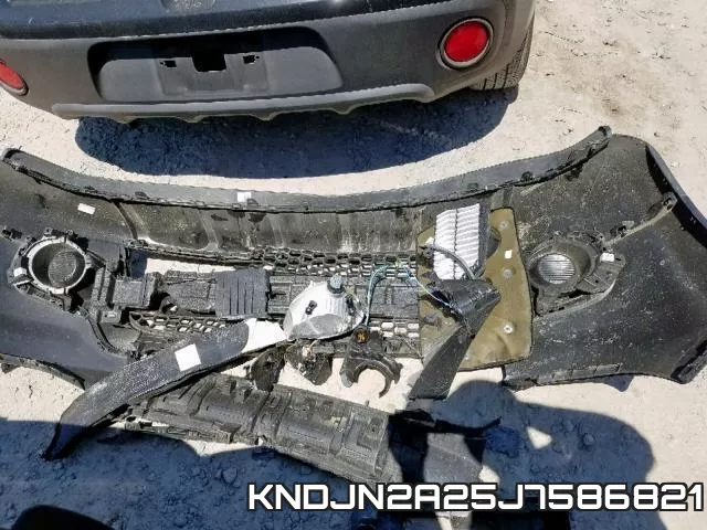 KNDJN2A25J7586821 фото 10