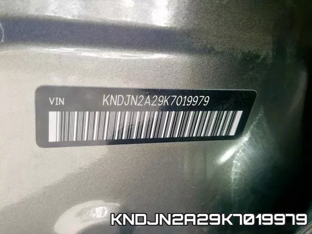 KNDJN2A29K7019979 фото 2