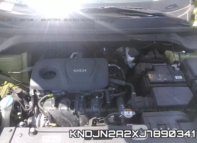 KNDJN2A2XJ7890341 фото 2
