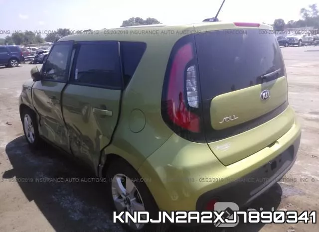 KNDJN2A2XJ7890341 фото 4