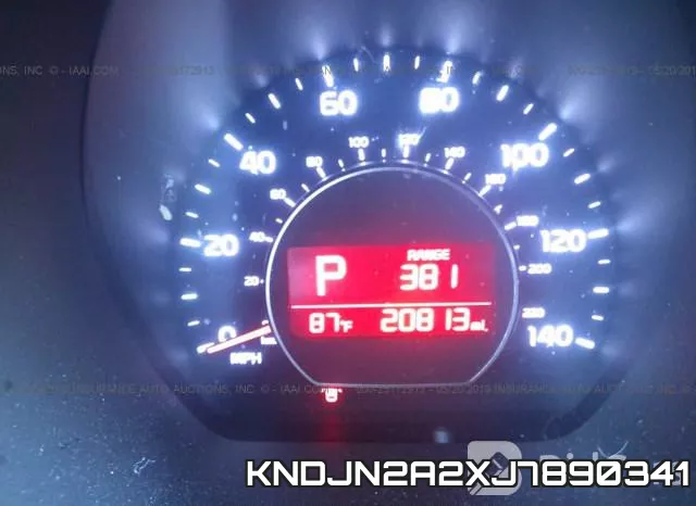 KNDJN2A2XJ7890341 фото 8