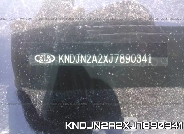 KNDJN2A2XJ7890341 фото 10