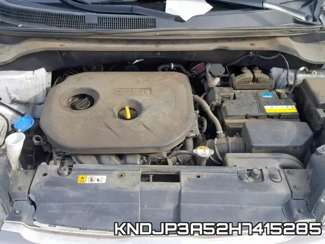 KNDJP3A52H7415285 фото 8