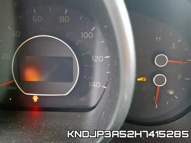 KNDJP3A52H7415285 фото 9
