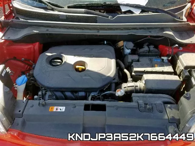 KNDJP3A52K7664449 фото 8