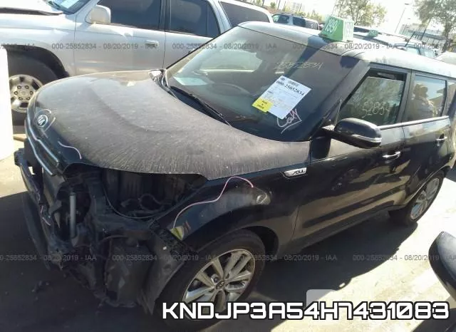 KNDJP3A54H7431083 фото 3