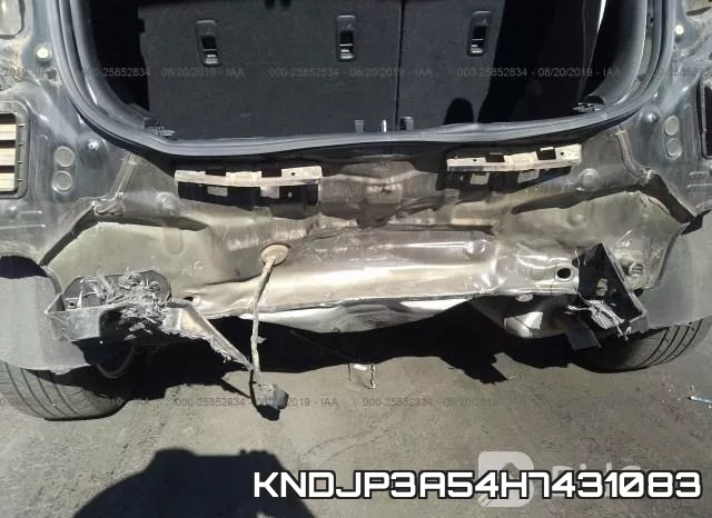 KNDJP3A54H7431083 фото 7