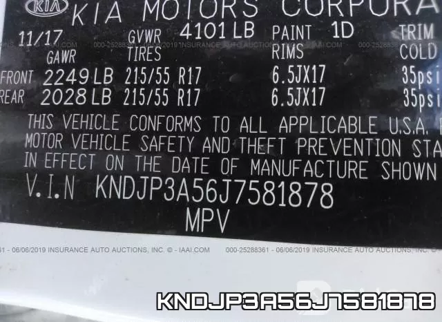KNDJP3A56J7581878 фото 10