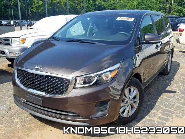 KNDMB5C18H6233050 фото 3