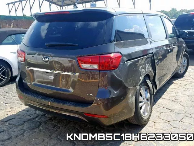 KNDMB5C18H6233050 фото 5