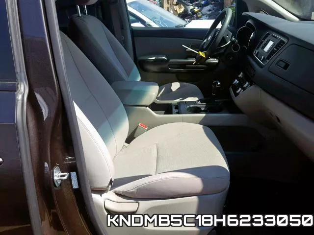 KNDMB5C18H6233050 фото 6