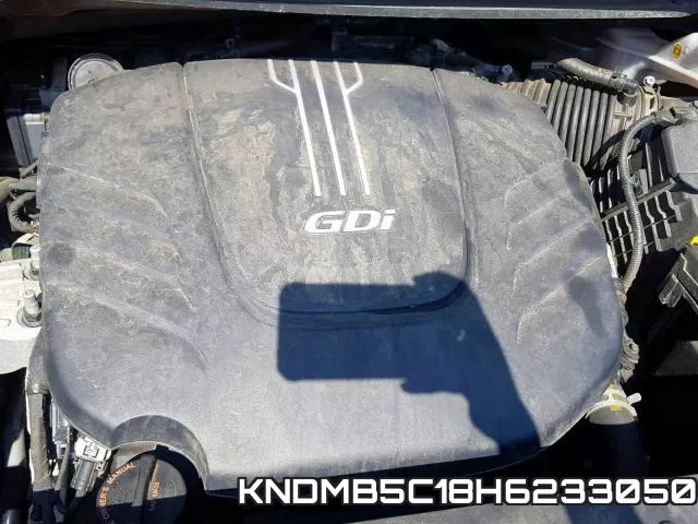 KNDMB5C18H6233050 фото 8