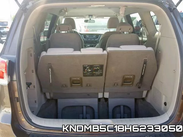 KNDMB5C18H6233050 фото 10