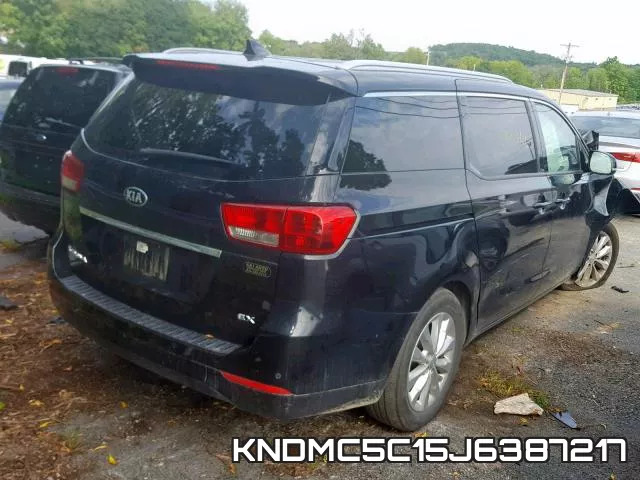 KNDMC5C15J6387217 фото 5