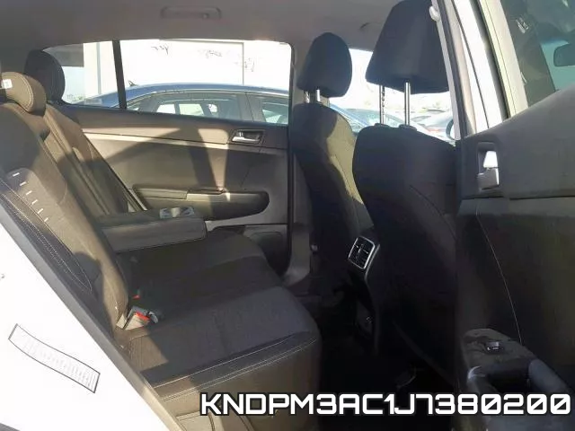 KNDPM3AC1J7380200 фото 7
