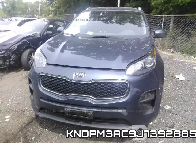 KNDPM3AC9J7392885 фото 7