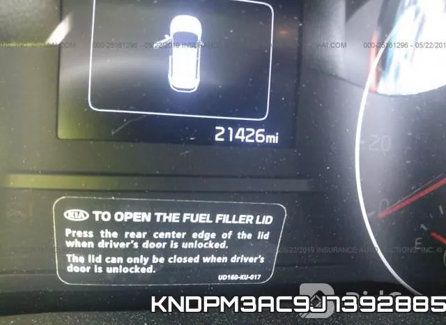 KNDPM3AC9J7392885 фото 8