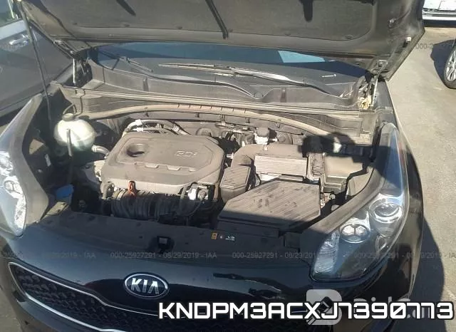 KNDPM3ACXJ7390773 фото 2
