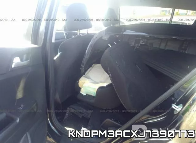 KNDPM3ACXJ7390773 фото 9