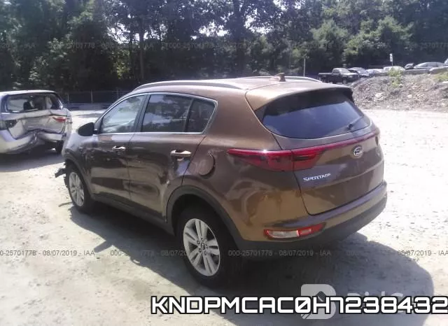 KNDPMCAC0H7238432 фото 4